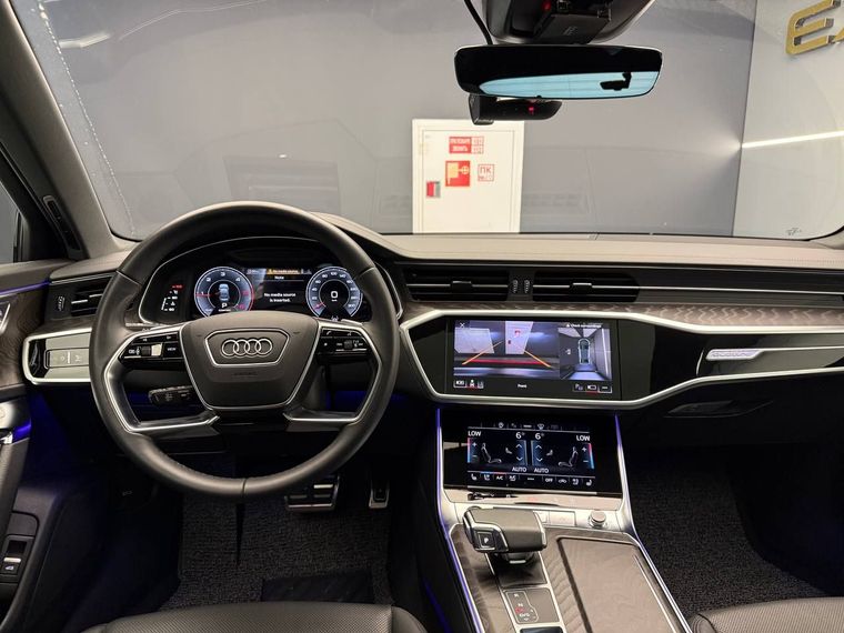 Audi A6 2022 года, 22 254 км - вид 8