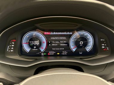 Audi A6 2022 года, 22 254 км - вид 6