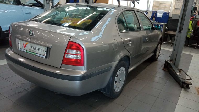 Skoda Octavia 2008 года, 309 453 км - вид 3