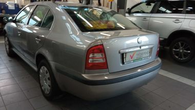 Skoda Octavia 2008 года, 309 453 км - вид 4