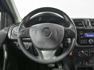 Renault Sandero Stepway 2016 года, 49 052 км - вид 8