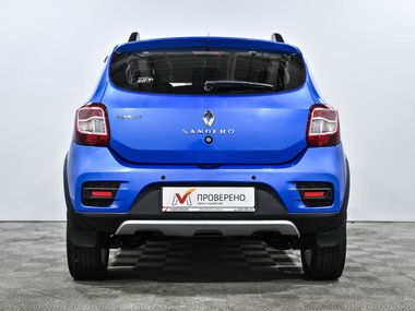 Renault Sandero Stepway 2016 года, 49 052 км - вид 5