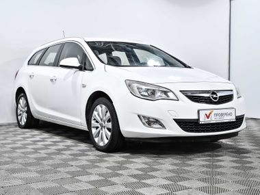 Opel Astra 2011 года, 234 000 км - вид 3