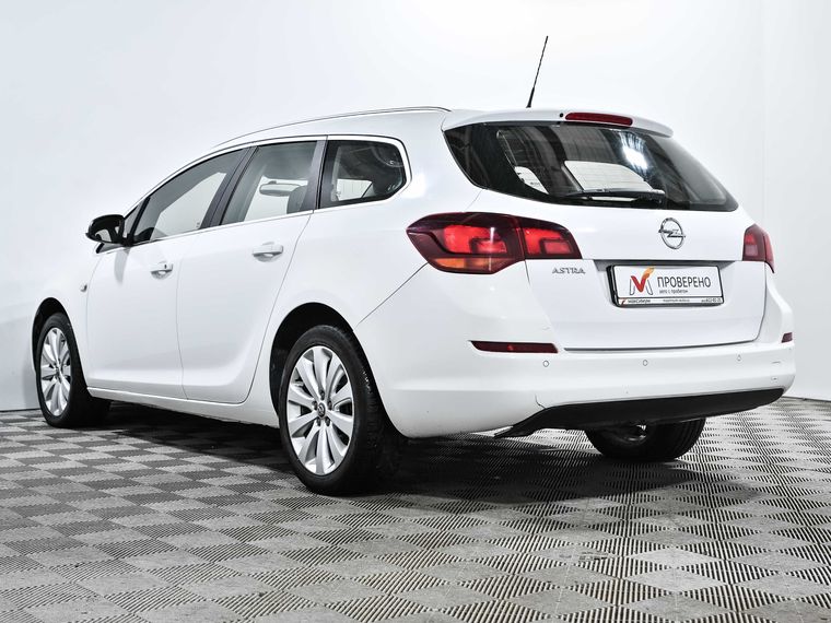 Opel Astra 2011 года, 234 000 км - вид 6