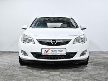 Opel Astra 2011 года, 234 000 км - вид 3