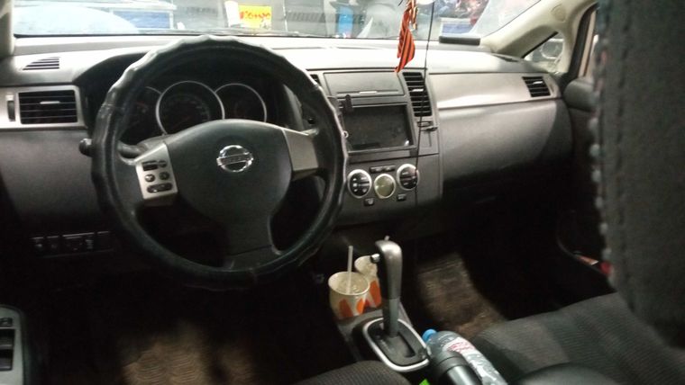 Nissan Tiida 2010 года, 229 000 км - вид 5