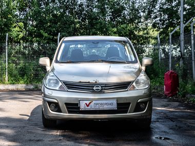Nissan Tiida 2010 года, 229 000 км - вид 3