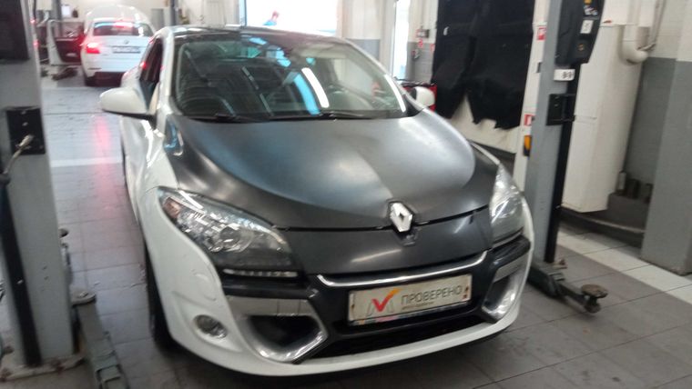 Renault Megane 2013 года, 126 971 км - вид 3