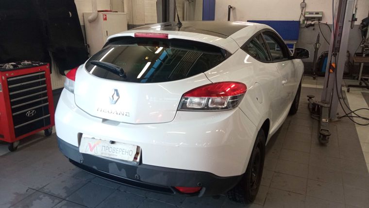 Renault Megane 2013 года, 126 971 км - вид 4