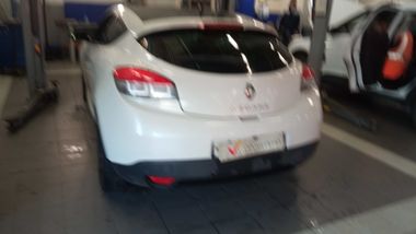 Renault Megane 2013 года, 126 971 км - вид 5