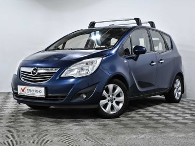 Opel Meriva 2012 года, 116 478 км - вид 3