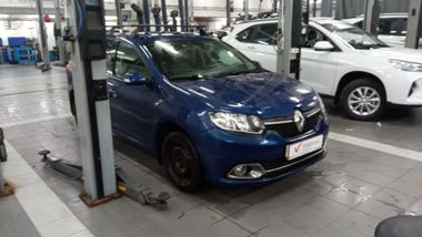 Renault Logan 2015 года, 117 665 км - вид 3