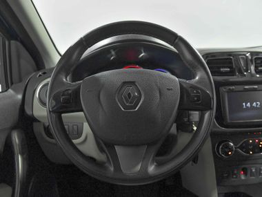 Renault Logan 2015 года, 117 665 км - вид 9