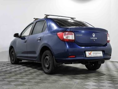 Renault Logan 2015 года, 117 665 км - вид 7