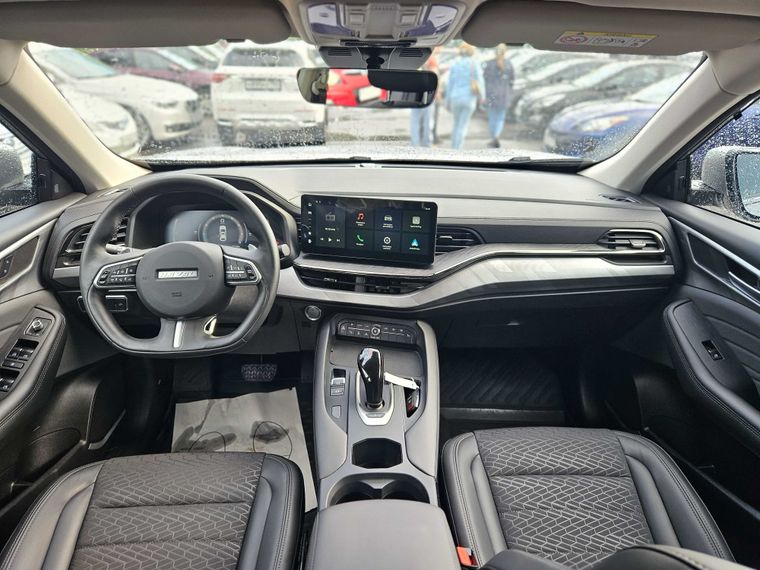 Haval F7x 2024 года, 14 150 км - вид 8