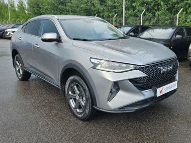 Haval F7x 2024 года, 14 150 км - вид 4