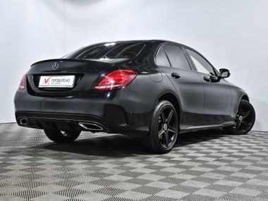 Mercedes-Benz C-класс 2015 года, 136 936 км - вид 5