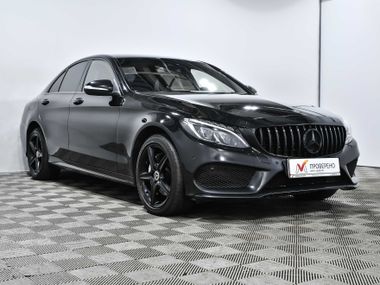 Mercedes-Benz C-класс 2015 года, 136 936 км - вид 5