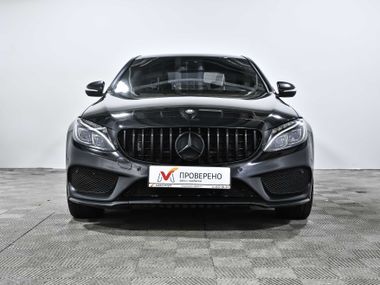 Mercedes-Benz C-класс 2015 года, 136 936 км - вид 3