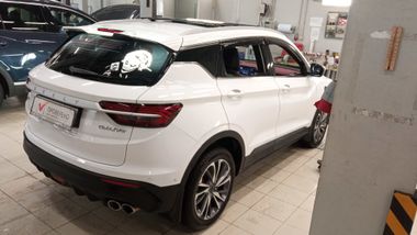 Geely Coolray 2023 года, 1 395 км - вид 3