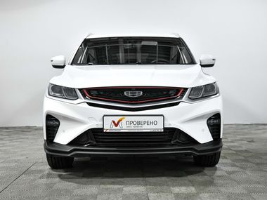 Geely Coolray 2023 года