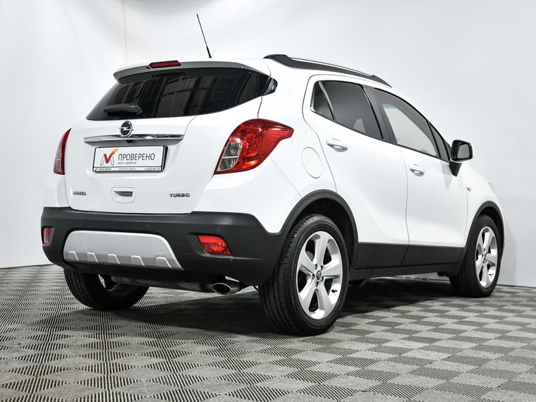 Opel Mokka 2013 года, 173 218 км - вид 5