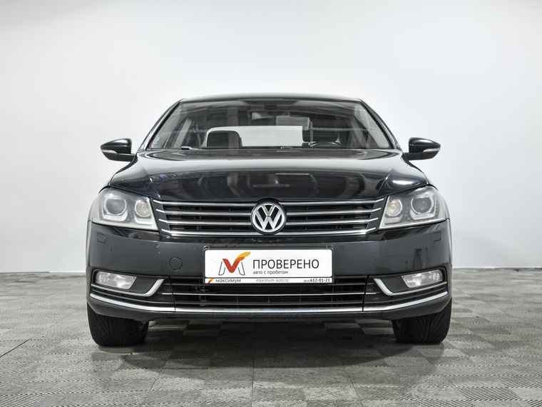 Volkswagen Passat 2012 года, 188 174 км - вид 3