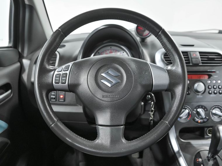 Suzuki Splash 2010 года, 78 453 км - вид 7