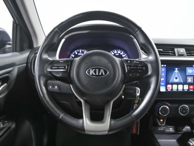 KIA Rio X 2021 года, 56 000 км - вид 9