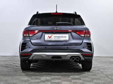 KIA Rio X 2021 года, 56 000 км - вид 6