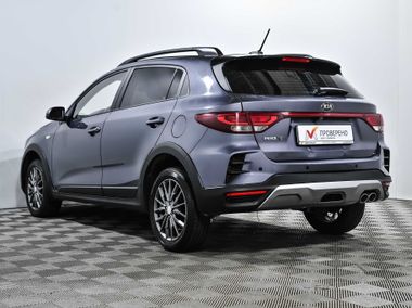 KIA Rio X 2021 года, 56 000 км - вид 6