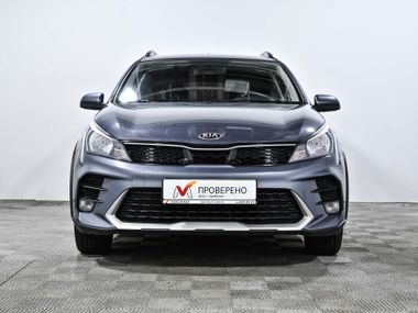 KIA Rio X 2021 года, 56 000 км - вид 3