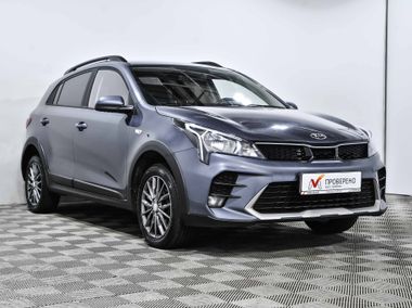 KIA Rio X 2021 года, 56 000 км - вид 4