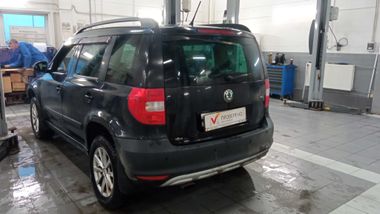 Skoda Yeti 2013 года, 269 613 км - вид 4