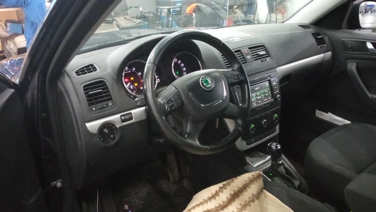 Skoda Yeti 2013 года, 269 613 км - вид 5