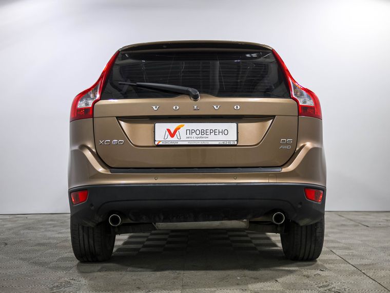 Volvo XC60 2010 года, 231 700 км - вид 5