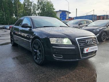 Audi A8 2009 года, 314 643 км - вид 4