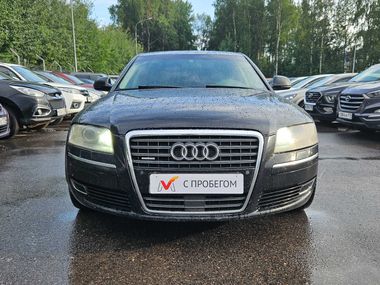 Audi A8 2009 года, 314 643 км - вид 3