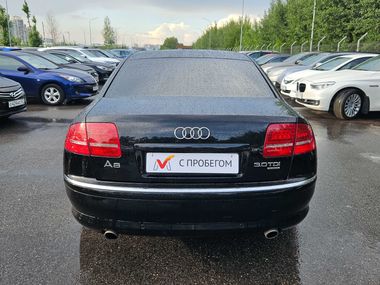 Audi A8 2009 года, 314 643 км - вид 5