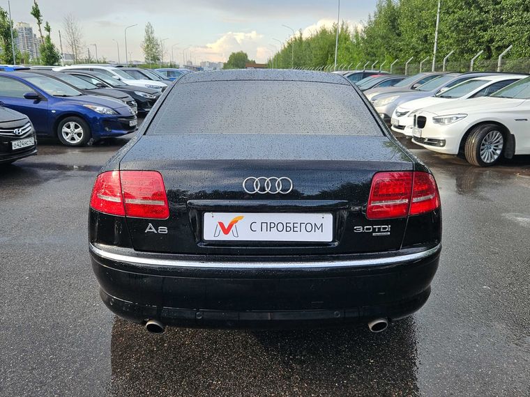 Audi A8 2009 года, 314 643 км - вид 5