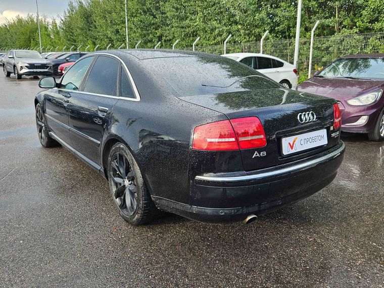 Audi A8 2009 года, 314 643 км - вид 7