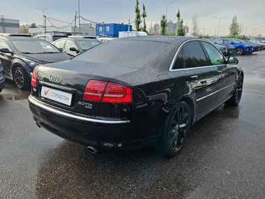 Audi A8 2009 года, 314 643 км - вид 4