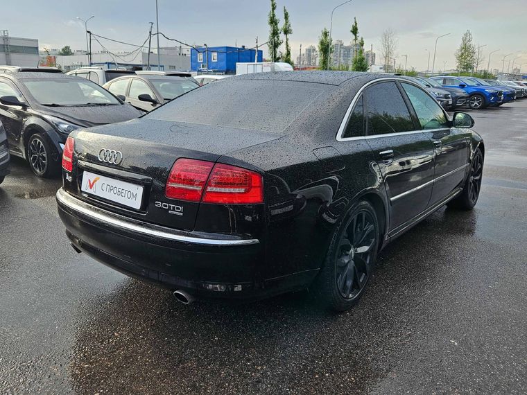 Audi A8 2009 года, 314 643 км - вид 5