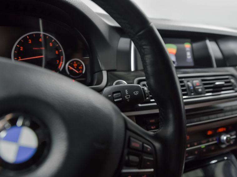 BMW 5 серия 2014 года, 172 362 км - вид 10