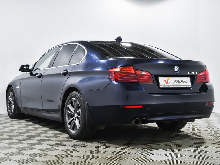 BMW 5 серия 2014 года, 172 362 км - вид 7