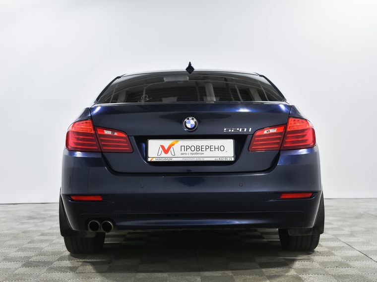 BMW 5 серия 2014 года, 172 362 км - вид 6