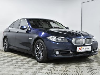 BMW 5 серия 2014 года, 172 362 км - вид 4