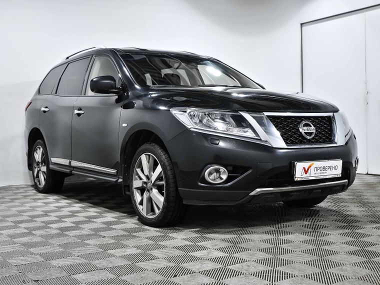 Nissan Pathfinder 2016 года, 194 994 км - вид 4