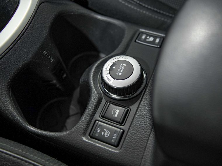 Nissan X-Trail 2016 года, 187 979 км - вид 14