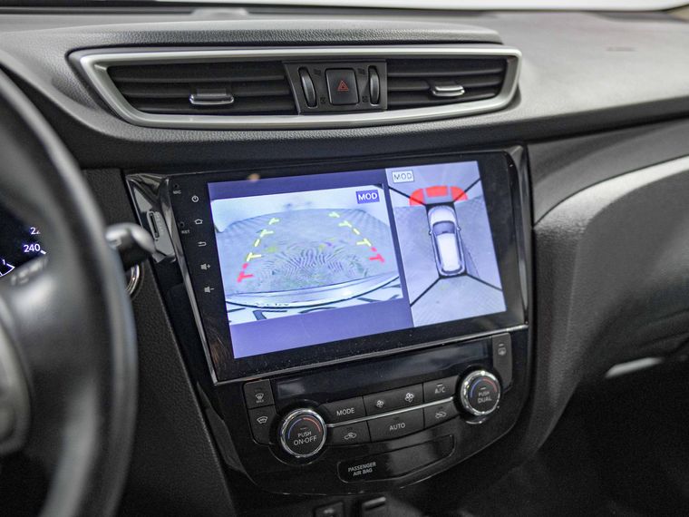 Nissan X-Trail 2016 года, 187 979 км - вид 12